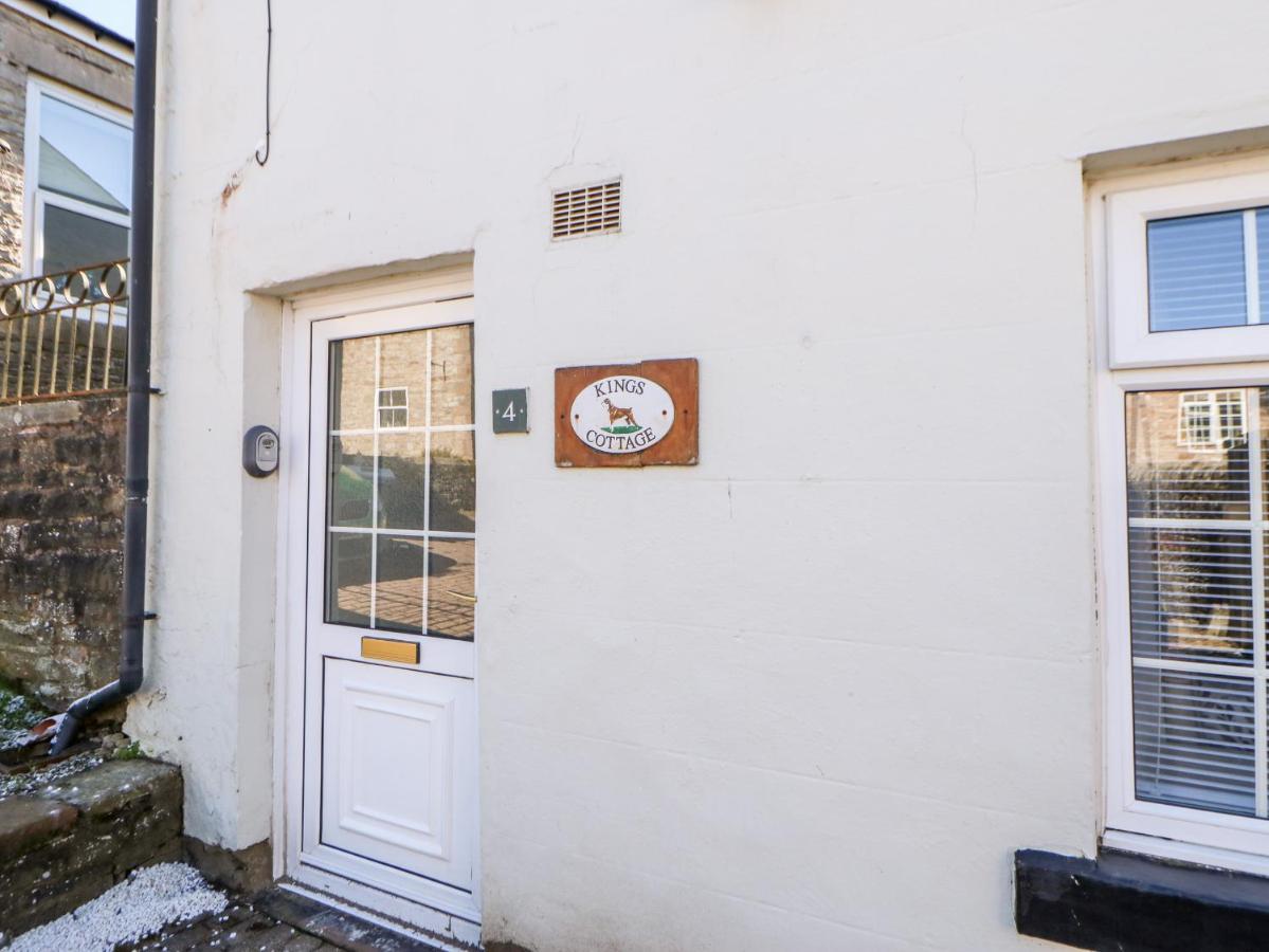 Kings Cottage Alston Ngoại thất bức ảnh
