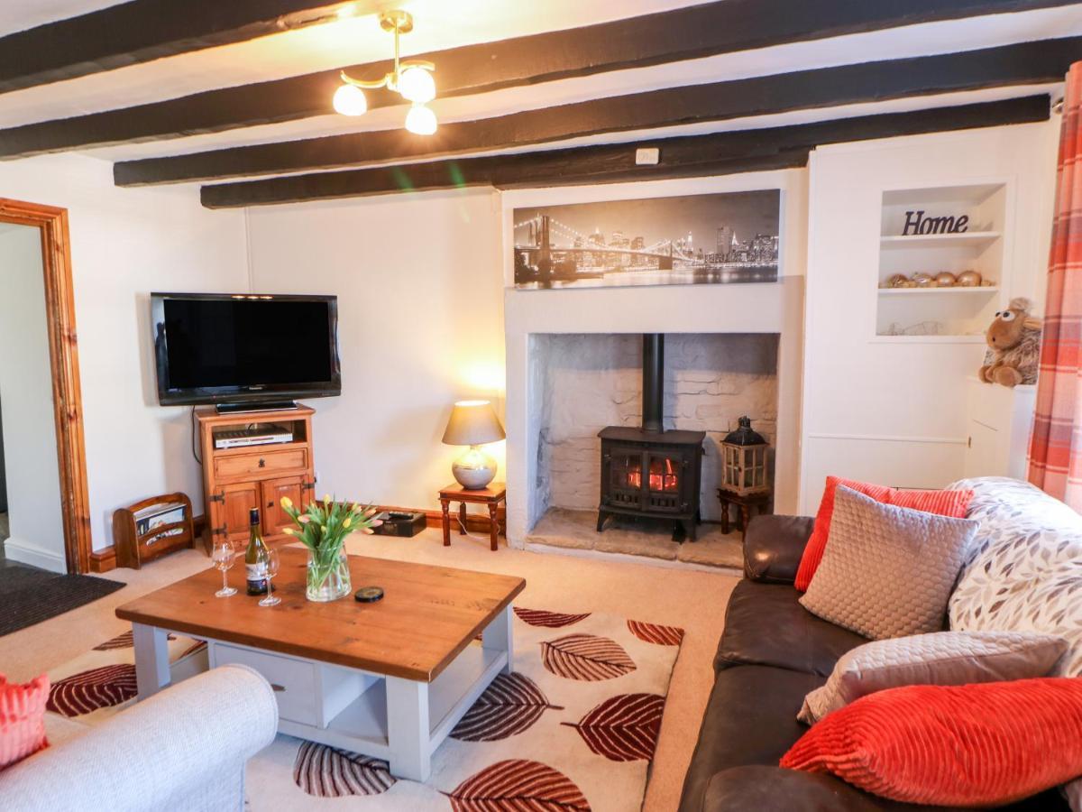 Kings Cottage Alston Ngoại thất bức ảnh